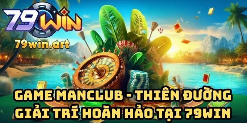 Game Manclub